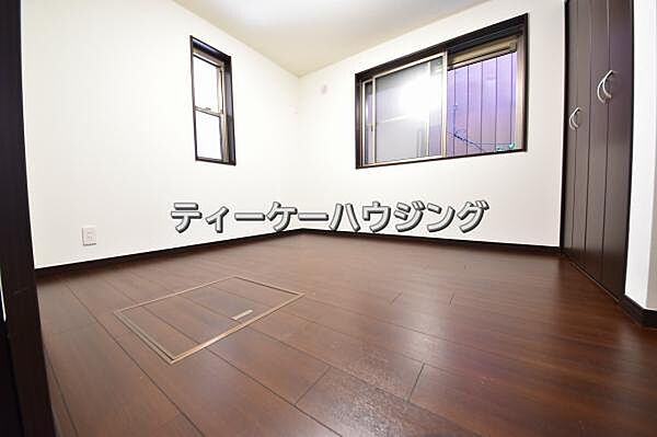 寝室