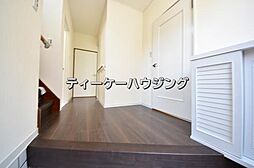 玄関の画像