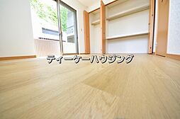寝室の画像