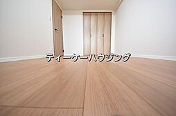 寝室の画像