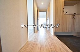 玄関の画像