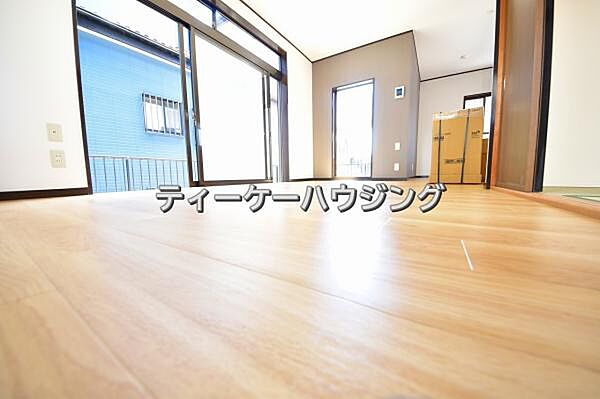 リビング/ダイニング