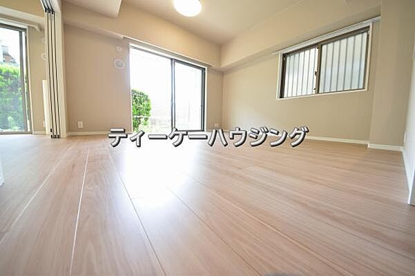 リビング/ダイニング ルネサンス東川口プレリア 1階/-