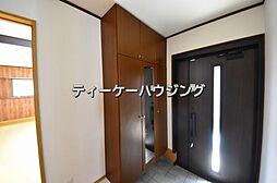 玄関の画像