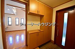 玄関の画像