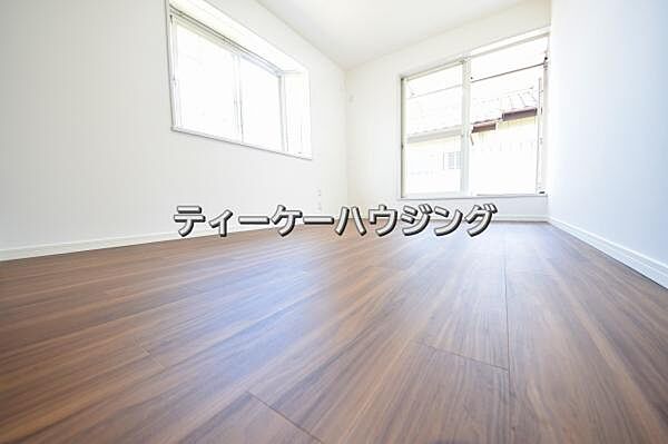 室内を拡大表示