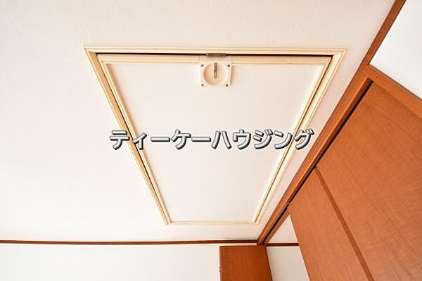室内を拡大表示