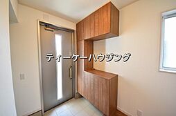 玄関の画像