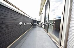 バルコニーの画像