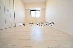 寝室の画像
