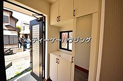 玄関の画像