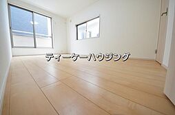 寝室の画像