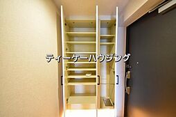 玄関の画像
