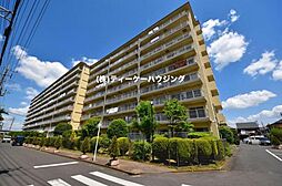 越谷スカイハイツB棟