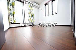 寝室の画像