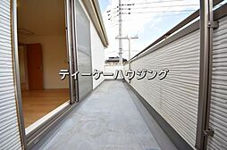 バルコニーの画像