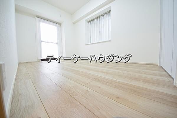 寝室