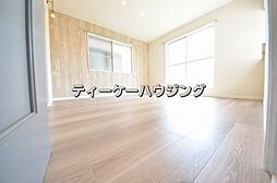 寝室の画像