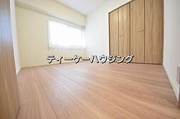 寝室の画像