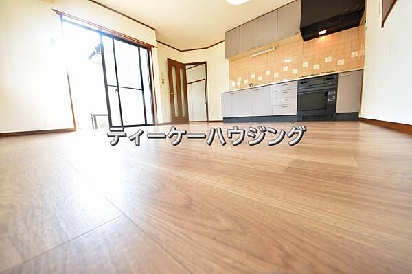 リビング/ダイニング