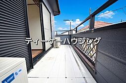 バルコニーの画像