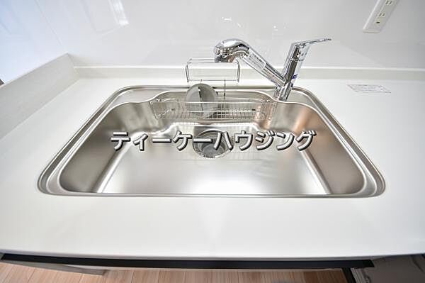 キッチンを拡大表示