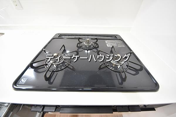 キッチンを拡大表示