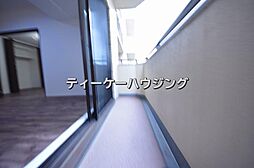 バルコニーの画像