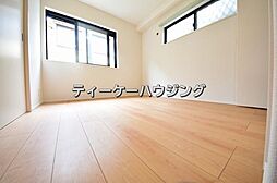 寝室の画像