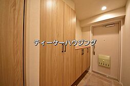玄関の画像
