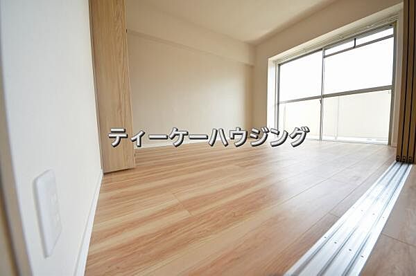 室内を拡大表示