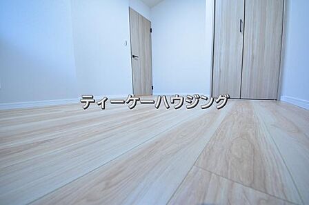新築のようなお部屋に生まれ変わりました。