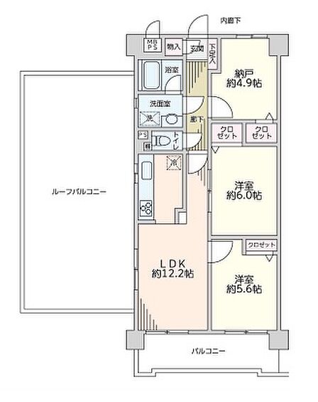 心地の良い空間に生まれ変わりました。