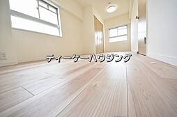 寝室の画像