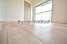 子供部屋：一日の中で多くの時間を過すお部屋だからこそ、心地いい造りにこだわりました。 