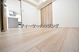 寝室の画像