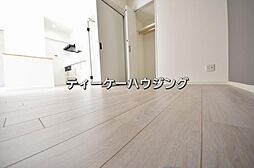寝室の画像