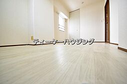 寝室の画像