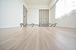 寝室の画像