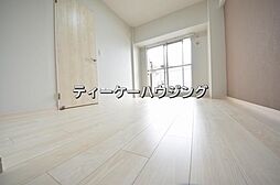 寝室の画像