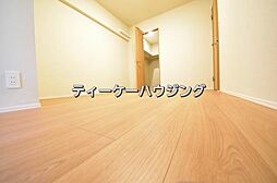 寝室の画像
