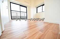 寝室の画像