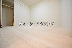 寝室の画像