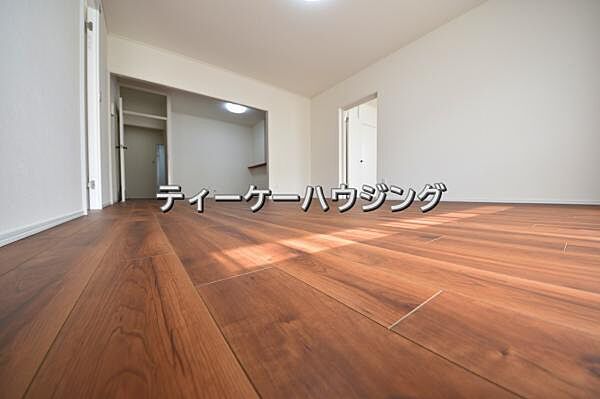 リビング/ダイニング