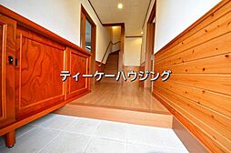 玄関の画像