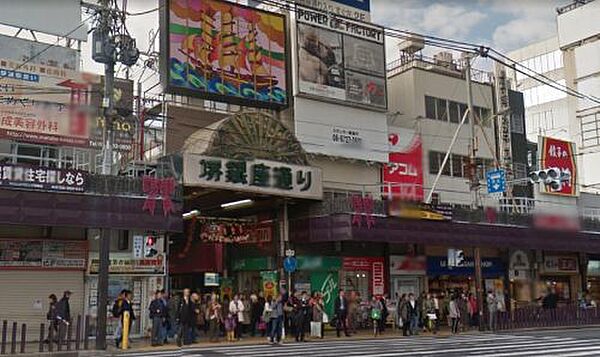 画像26:【その他】堺東銀座商店街まで1043ｍ