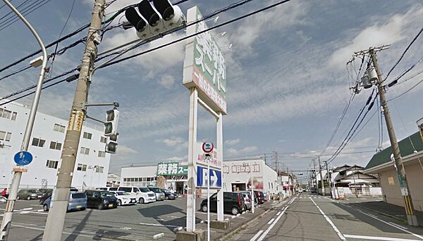 スペチアーレ堺 902｜大阪府堺市堺区一条通(賃貸マンション2LDK・9階・58.24㎡)の写真 その28