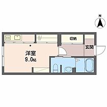 山中ハイツ  ｜ 大阪府堺市北区長曽根町（賃貸アパート1R・1階・28.00㎡） その2