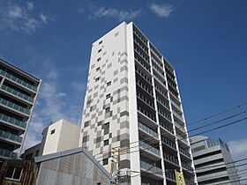 グランラヴィレジデンス  ｜ 大阪府堺市堺区北花田口町3丁（賃貸マンション1K・9階・38.01㎡） その1