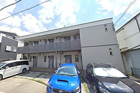 シエル  ｜ 大阪府堺市堺区中田出井町3丁（賃貸アパート1LDK・2階・35.00㎡） その1